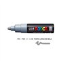 Marcador Uniball Posca PC-7M 4,5mm Cinzento (37) 1un