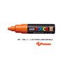 Marcador Uniball Posca PC-7M 4,5mm Laranja (4) 1un