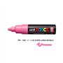 Marcador Uniball Posca PC-7M 4,5mm Rosa (13) 1un