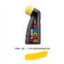 Marcador Uniball Posca MopR PCM-22 19mm Amarelo (2) 1un