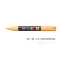 Marcador Uniball Posca PC-1M 0,7mm Apricot (P4) 1un