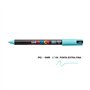 Marcador Uniball Posca PC-1MR 0,7mm Verde Aqua (P6) 1un
