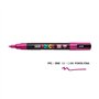 Marcador Uniball Posca PC-3M 0,9mm Fucsia (11) 1un