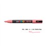 Marcador Uniball Posca PC-3M 0,9mm Rosa Coral (66) 1un