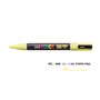 Marcador Uniball Posca PC-3M 0,9mm Amarelo Sunshine (P2) 1un