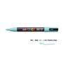 Marcador Uniball Posca PC-3M 0,9mm Verde Aqua (P6) 1un