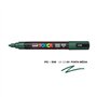 Marcador Uniball Posca PC-5M 1,8mm Verde Ingles (83) 1un