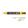 Marcador Uniball Posca PC-5M 1,8mm Ocre (19) 1un