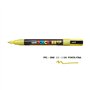 Marcador Uniball Posca PC-3ML 0,9mm Amarelo Glitter (L9) 1un