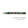 Marcador Uniball Posca PC-3ML 0,9mm Verde Glitter (L3) 1un