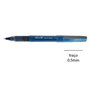 Marcador Roller AC1090 Needle Point 0,5mm Azul 1un