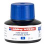 Recarga p/Marcador Permanente Grosso Edding MTK 25ml Azul 1u
