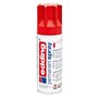 Tinta Acrílica Edding 5200 Spray 200ml Vermelho Trafego