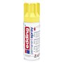 Tinta Acrílica Edding 5200 Spray 200ml Amarelo Trafego
