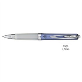 Esferografica Uniball UMN-207GG 0,7mm c/Estojo Preto-1un