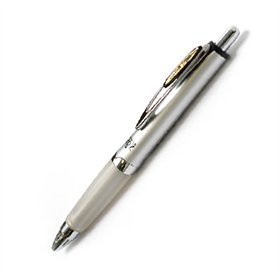 Esferografica Uniball  UMN-207GG 0,7mm Prata Escrita Preto U