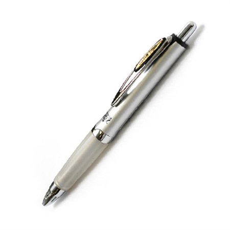 Esferografica Uniball  UMN-207GG 0,7mm Prata Escrita Preto U