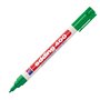 Marcador Permanente Médio Edding 400 1mm Verde 1un