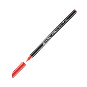 Marcador Médio Edding 1200 1mm Vermelho 1un