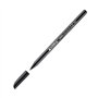 Marcador Médio Edding 1200 1mm Preto 1un