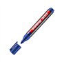 Marcador Médio Edding 300 1,5-3mm Azul 1un