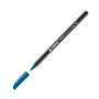 Marcador Médio Edding 1200 1mm Azul Claro 1un