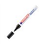 Marcador Grosso Edding 750 2-4mm Preto 1un