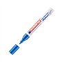 Marcador Grosso Edding 750 2-4mm Azul 1un