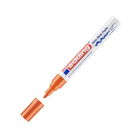 Marcador Grosso Edding 750 2-4mm Laranja 1un