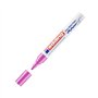 Marcador Grosso Edding 750 2-4mm Rosa 1un