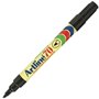 Marcador Permanente Médio Artline 70 1,5mm Preto 1un