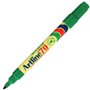 Marcador Permanente Médio Artline 70 1,5mm Verde 1un