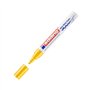 Marcador Grosso Edding 750 2-4mm Amarelo 1un