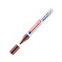 Marcador Grosso Edding 750 2-4mm Castanho 1un