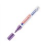 Marcador Grosso Edding 750 2-4mm Violeta 1un