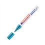 Marcador Grosso Edding 750 2-4mm Azul Claro 1un