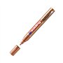 Marcador Grosso Edding 750 2-4mm Cobre 1un