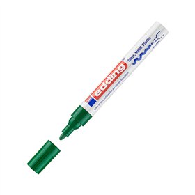 Marcador Grosso Edding 750 2-4mm Verde 1un