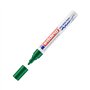 Marcador Grosso Edding 750 2-4mm Verde 1un
