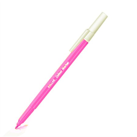 Marcador Feltro  01un Sketch Line Médio 0,5mm Rosa