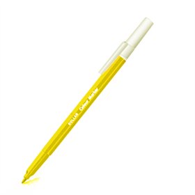 Marcador Feltro  01un Sketch Line Médio 0,5mm Amarelo