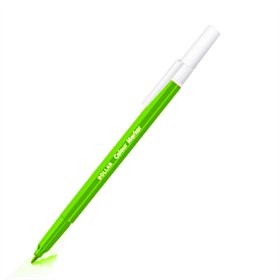 Marcador Feltro  01un Sketch Line Médio 0,5mm Verde Claro