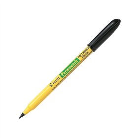 Marcador Tecidos Pilot PermaWash SWN-LMF-B Preto 1un