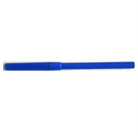 Marcador Médio Hi-Text Colorito Office 2mm Azul 1un