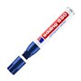 Marcador Permanente Grosso Edding 850 5-15mm Azul 1un