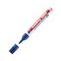 Marcador Permanente Grosso Edding 3000 Azul 1,5-3mm 1un