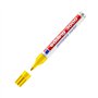 Marcador Permanente Grosso Edding 3000 Amarelo 1,5-3mm 1un