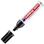 Marcador Permanente Grosso Edding 500 2-7mm Preto 1un