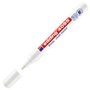 Marcador Giz Edding 4095 2-3mm Branco 1un