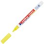 Marcador Giz Edding 4085 1-2mm Amarelo Fluorescente 1un